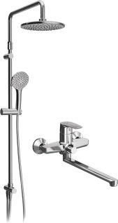 Душевая система AM.PM GEM F40890A94